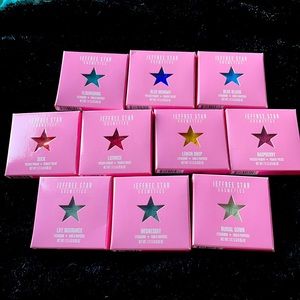 Jeffree Star Single Eyeshadows